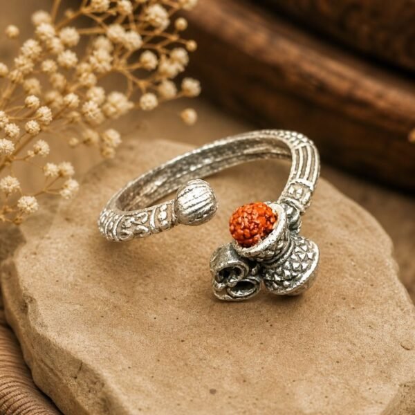 trishul-damru-rudraksha-ring-jyotishshop