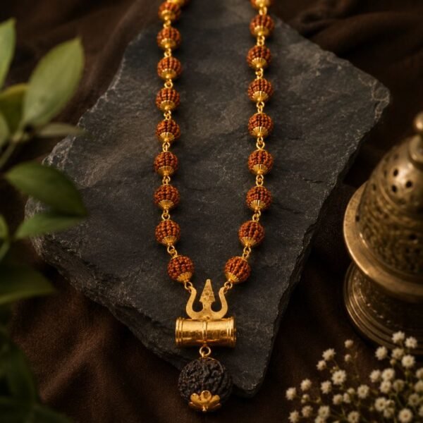 trishullocket-rudraksha-mala-jyotishshop