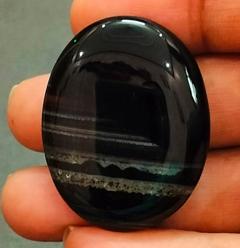 Big Size Sulemani Hakik Akik, Weight- 86.20 carat