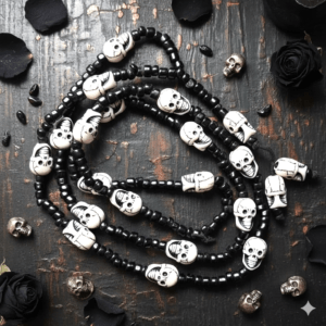 Fiber Mund Mala(मुंड माला)