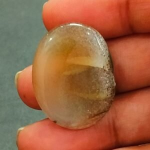 Big Size Sulemani Hakik Akik(सुलेमानी हकीक, अकीक), Weight- 38.20 carat