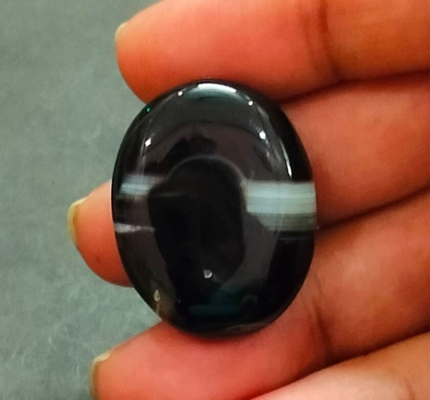 Big Size Sulemani Hakik Akik(सुलेमानी हकीक, अकीक), Weight- 53.20 carat