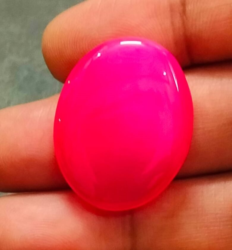 Big Size Hakik Stone (हकीक स्टोन) , Weight- 34.50 carat