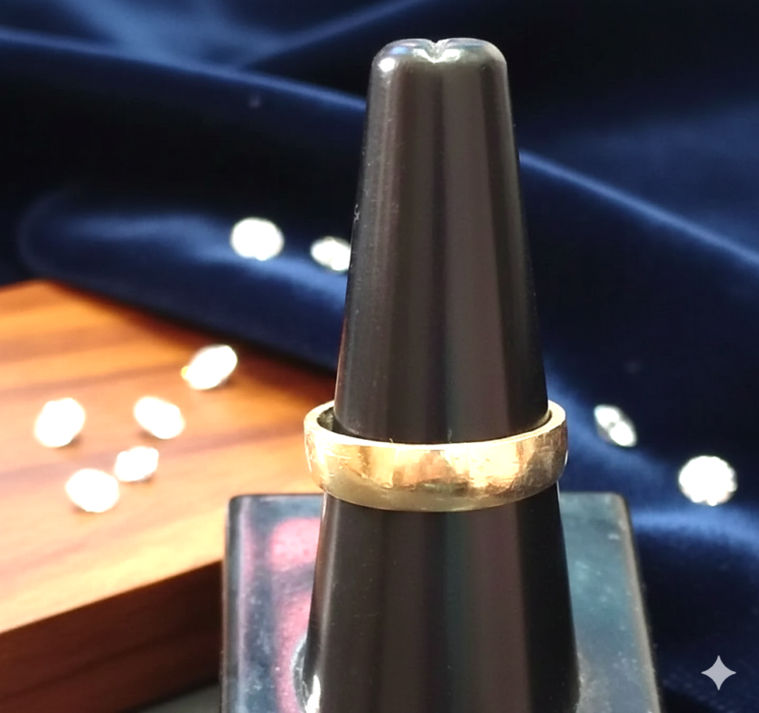 brass challa