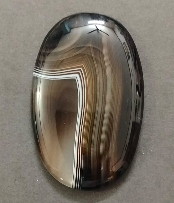 Big Size Sulemani Hakik Stone(सुलेमानी हकीक स्टोन) , Weight- 102.0 carat