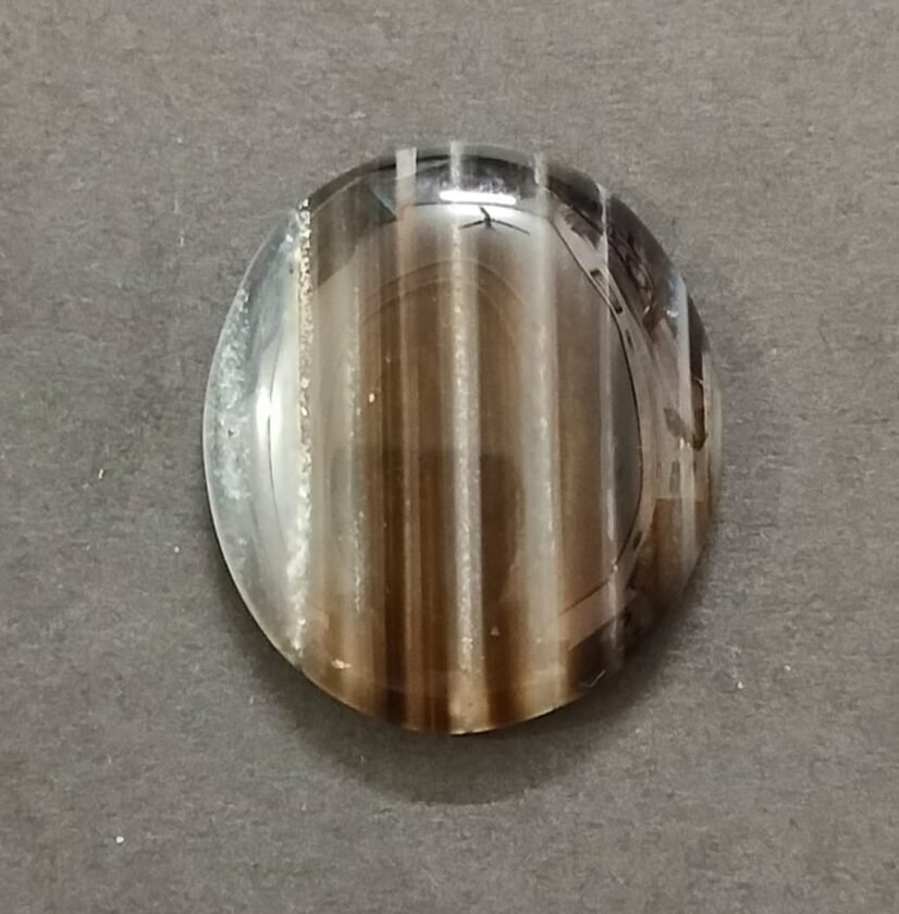 Big Size Sulemani Hakik Stone(सुलेमानी हकीक स्टोन) , Weight- 42.0 carat