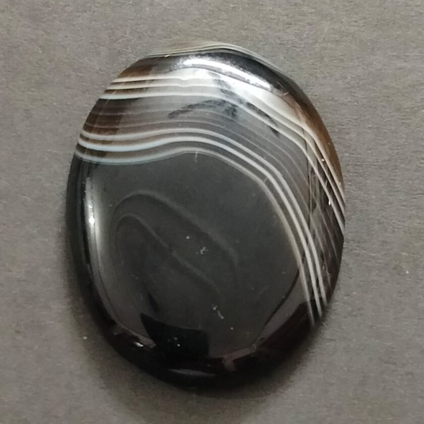Big Size Sulemani Hakik Stone(सुलेमानी हकीक स्टोन) , Weight- 51.50 carat
