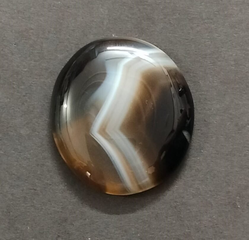 Big Size Sulemani Hakik Stone(सुलेमानी हकीक स्टोन) , Weight- 60.50 carat