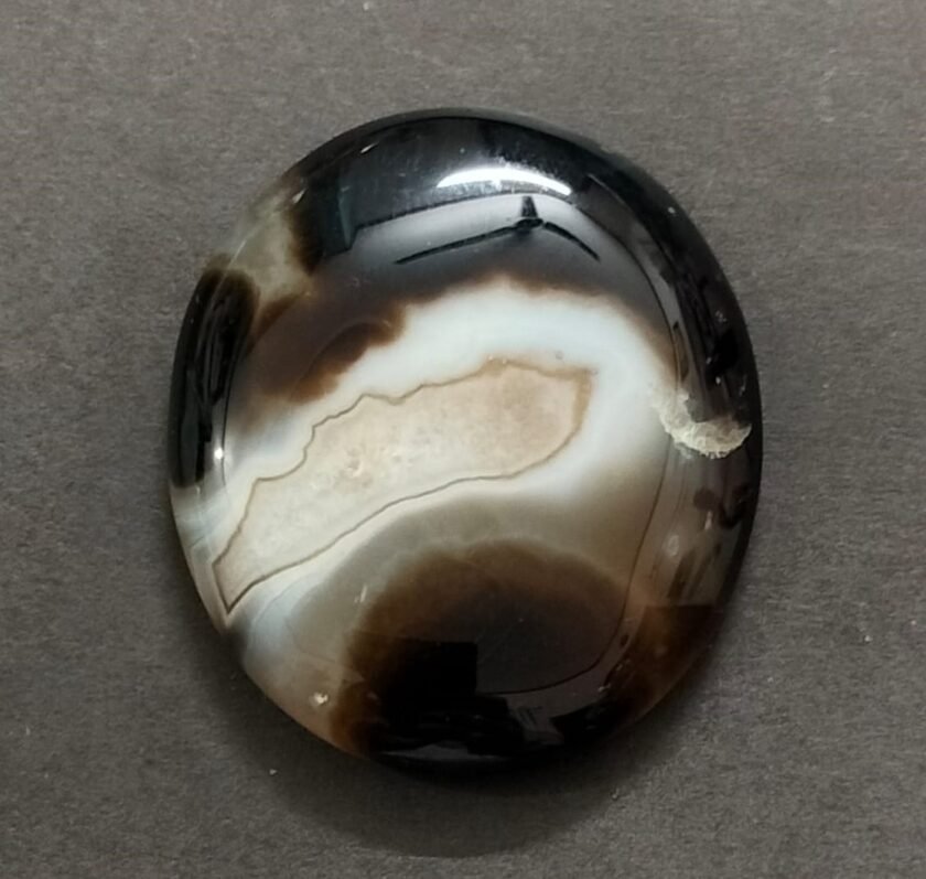 Big Size Sulemani Hakik Stone(सुलेमानी हकीक स्टोन) , Weight- 66.0 carat