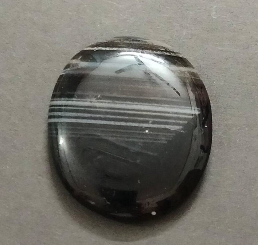 Big Size Sulemani Hakik Stone(सुलेमानी हकीक स्टोन) , Weight- 80.25 carat