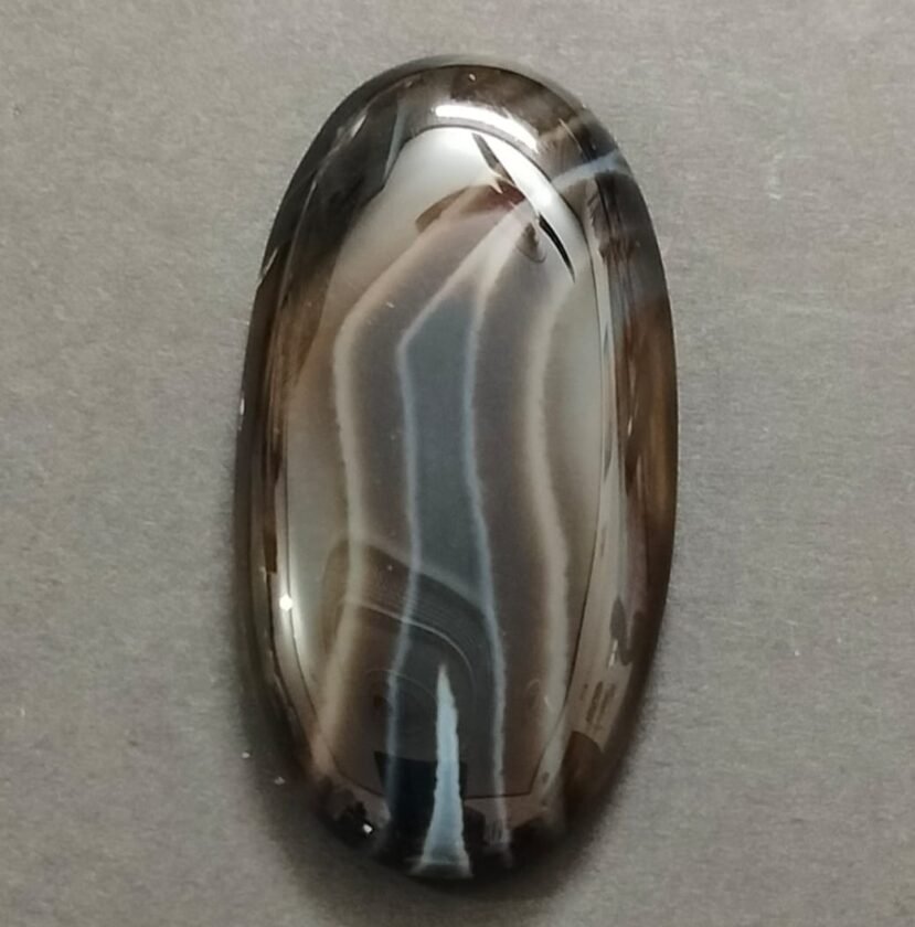 Big Size Sulemani Hakik Stone(सुलेमानी हकीक स्टोन) , Weight- 92.0 carat