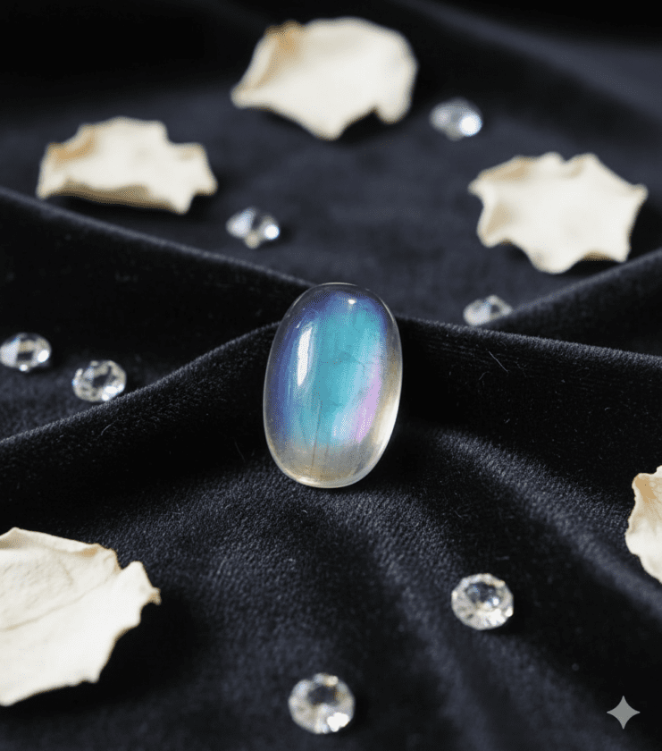 High Quality China Opal Stone (चाइना ओपल स्टोन), Weight- 8.50, 9.40,10.30,10.80, 11.80 carat