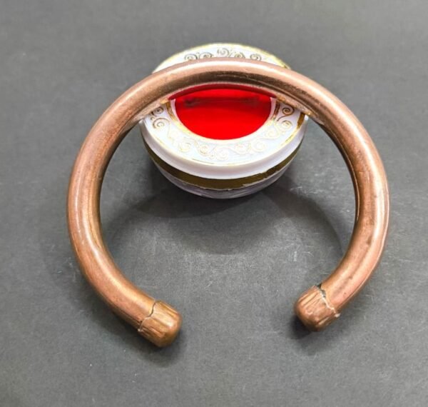 High Quality Heavy Ashdhatu Kada(अष्टधातु कड़ा) | Weight- 43 gm | Size- Adjustable