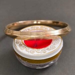 Heavy Copper Kada (कॉपर कड़ा), Weight- 56 g, Size- 6.5 cm diameter