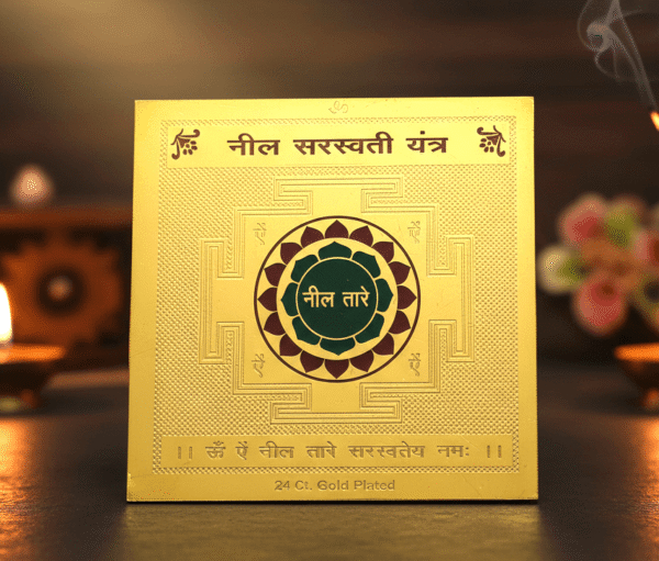 neel saraswati yantra