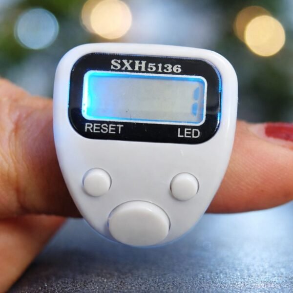 Japa-Mala-Counting-Device