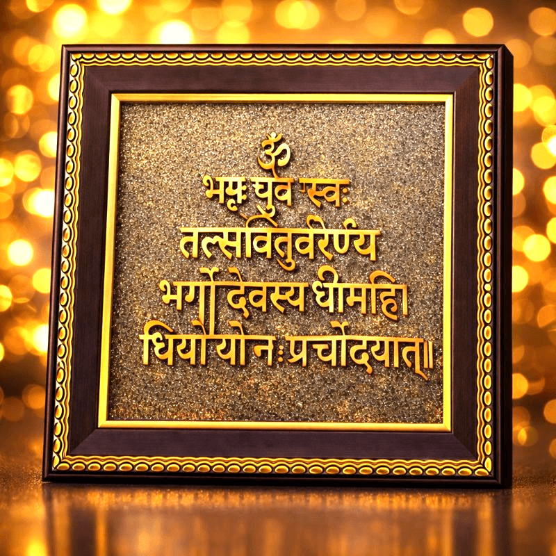 pytire-gayatri-mantra-frame-jyotishshop