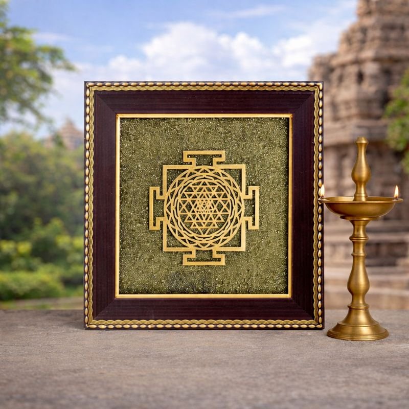 shreeyantra-rawpyrite-frame-jyotishshop