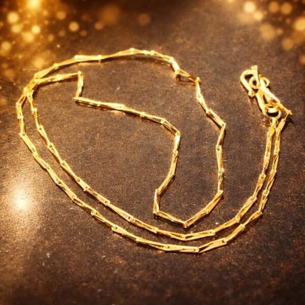 stylish-golden-metal-chain-jyotishshop