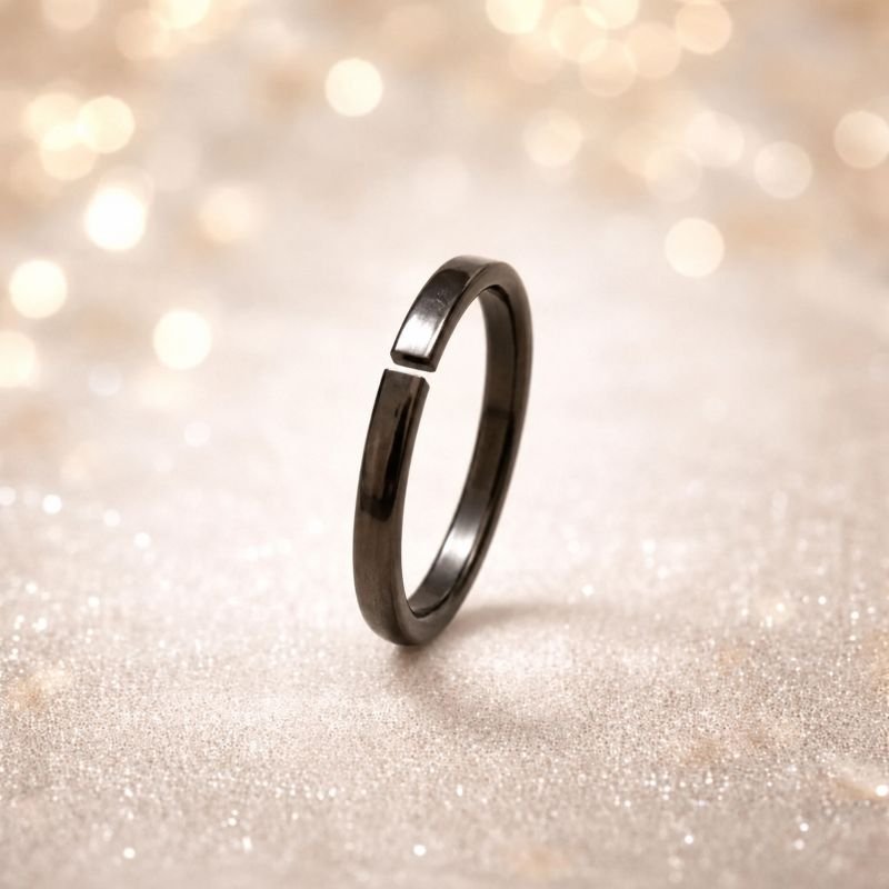 Naav Ki Keel Ring – Shani Dosh Nivaran Protection Ring (नाव की कील अंगूठी)