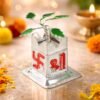 germansilver-tulsi-idol-miniature-jyotishshop