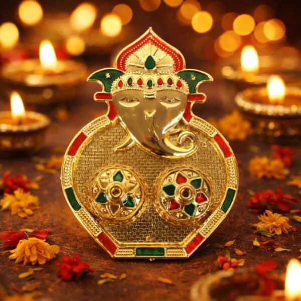 golden-ganesh-kumkumbox-jyotishshop