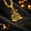 golden-hanuman-metal-pendant-jyotishshop