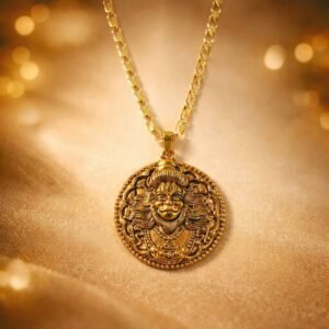 hanuman-coin-pendant-jyotishshop