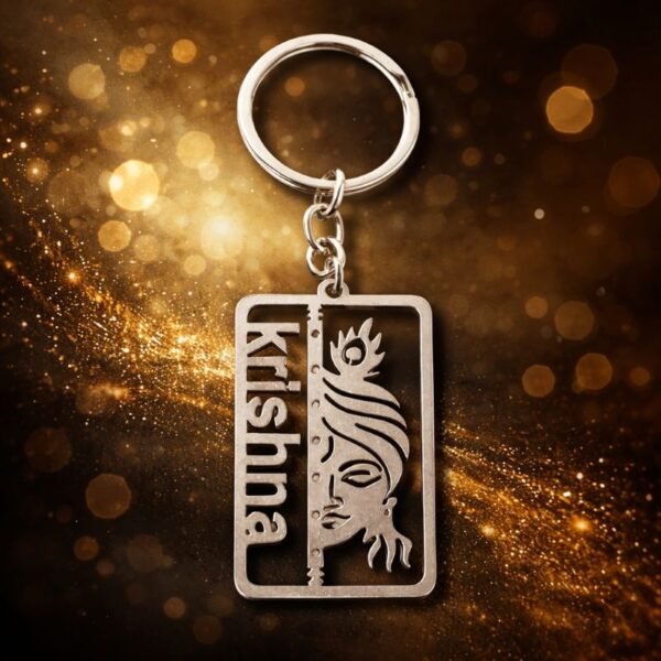 krishna-cutout-keyring-jyotishshop