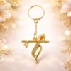 krishnaflute-metal-keyring-jyotishshop