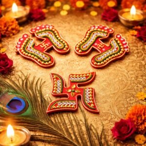 laxmicharan-swastik-combo-jyotishshop