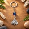 om-evileye-keyring-jyotishshop