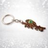 radheradhe-metal-keyring-jyotishshop