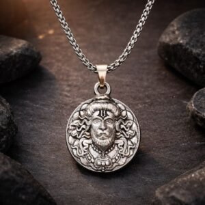 silver-hanuman-face-locket-jyotishshop