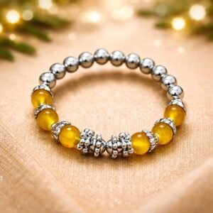 yellow-beads-bracelet-jyotishshop