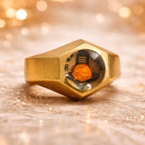 ashtadhatu-rudraksha-shivling-ring-jyotishshop