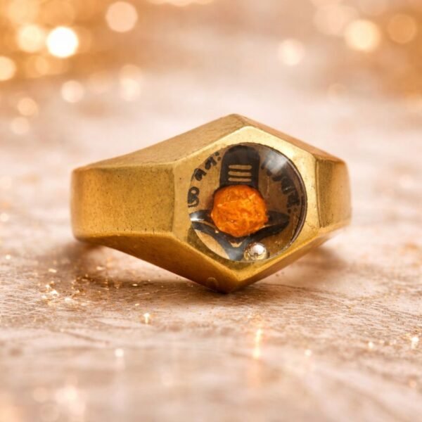 ashtadhatu-rudraksha-shivling-ring-jyotishshop