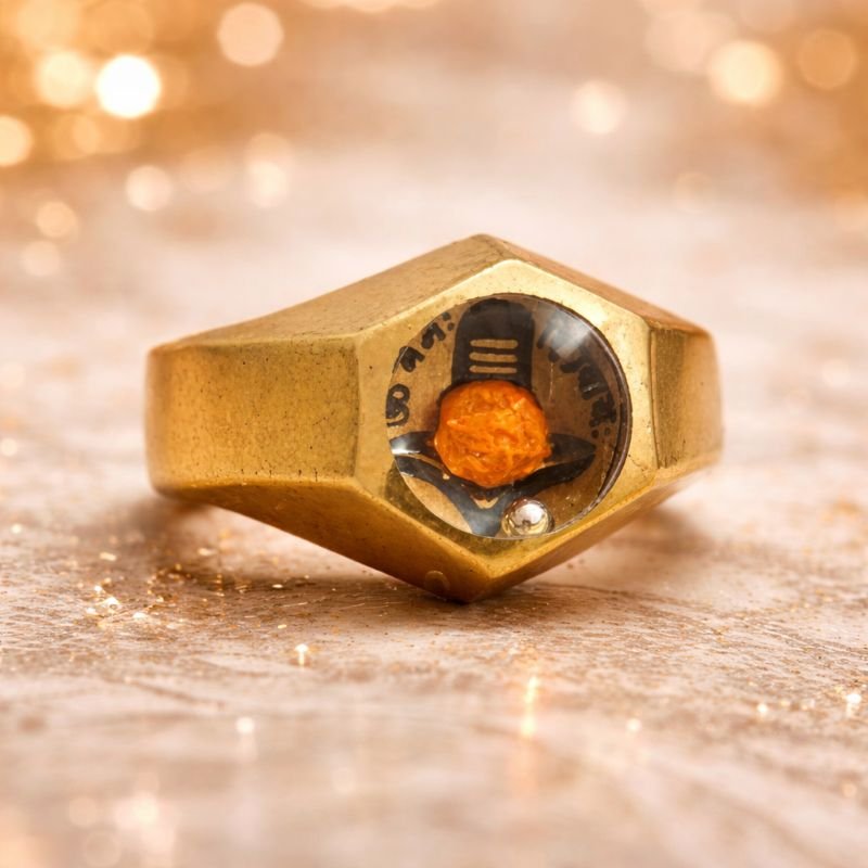 ashtadhatu-rudraksha-shivling-ring-jyotishshop