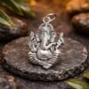lucky-ganesh-metal-locket-jyotishshop