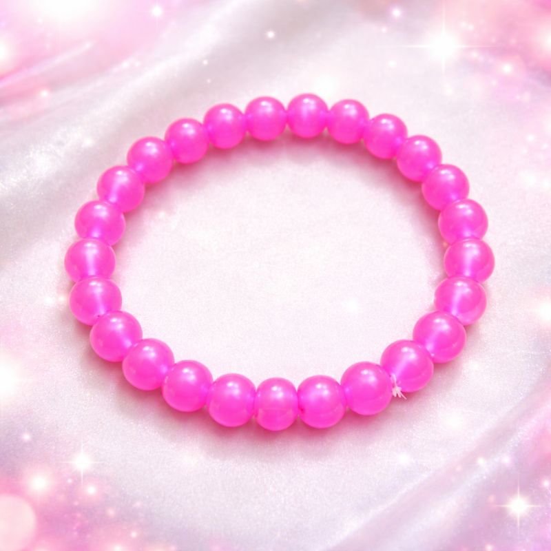 neonpink-crystal-bracelet-jyotishshop