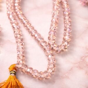 rosequartz-crystal-mala-jyotishshop