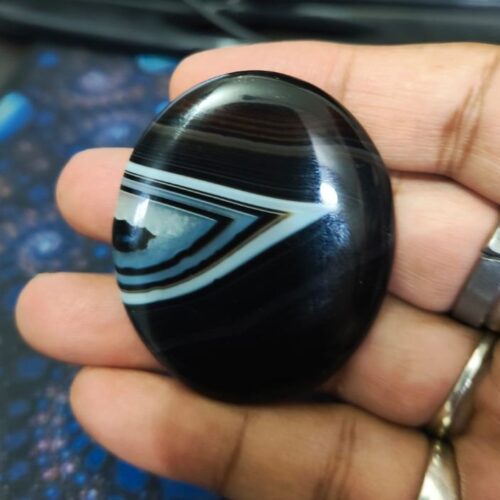 New Sulemani Hakik- 131 carat