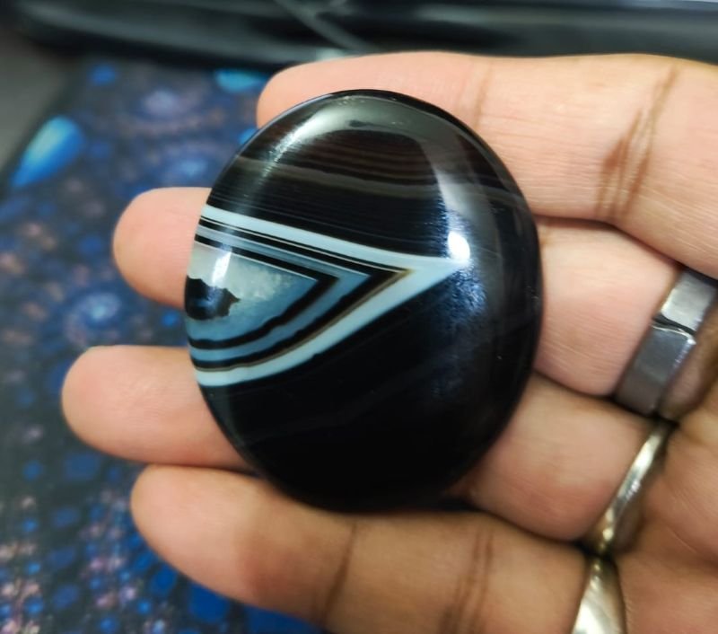 New Sulemani Hakik- 131 carat