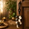 Selenite-Black-Tourmaline-Door-Hanger-jyotishshop-4