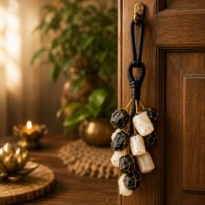 Selenite-Black-Tourmaline-Door-Hanger-jyotishshop-4