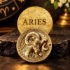 aries-mesh-rashi-zinc-metal-coin-jyotishshop
