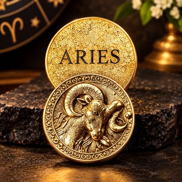 aries-mesh-rashi-zinc-metal-coin-jyotishshop