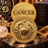 cancer-kark-rashi-zinc-metal-coin-jyotishshop