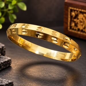 double-line-designer-brass-kada-jyotishshop