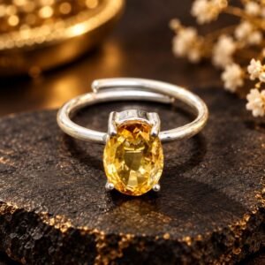germansilver-citrine-stone-ring-jyotishshop